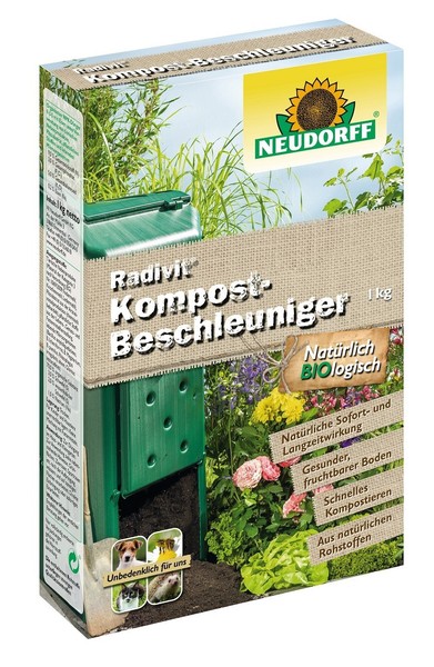 Neudorff Radivit Kompost-Beschleuniger 1Kg-image