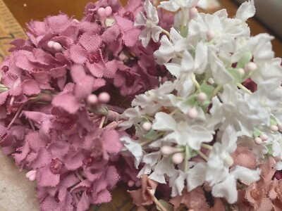 vintage mini flower cluster 1 bouquet made in Japan | eBay