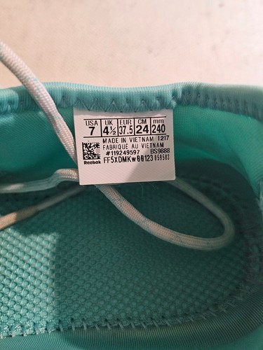 Reebok Women's Aqua Grip Trail Water Shoes - Size 7 - Picture 7 of 7