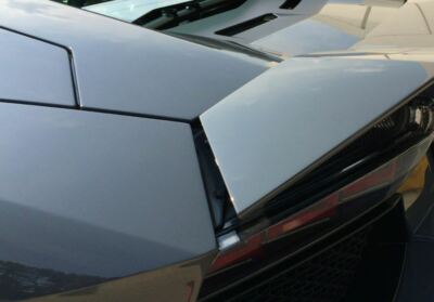 BASF Touch Up Paint Bottle for Lamborghini Grigio Telesto Pearl 0098 Lambo BMW