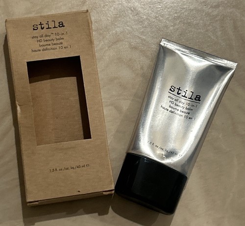 Stila Stay All Day 10-In-1 HD BEAUTY BALM 1.5oz Discontinued