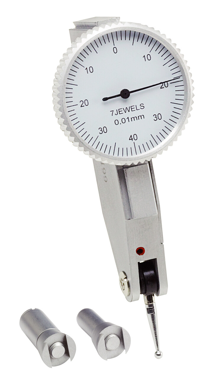 Magnet Messstativ M/ Messuhr Und Messeinsätzen Messuhrhalter Magnetfuß Flexibel