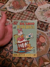 Walt Disney Albi Della Rosa N. 429 Il Diario Di Paperina