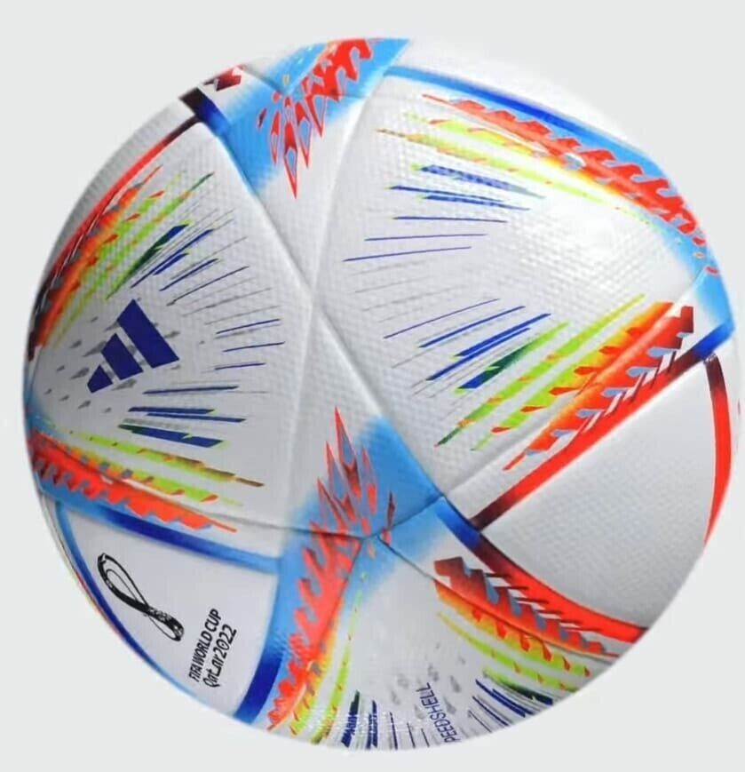 Worldcup Al Rihla Adidas 2022 Fifa Ball size 5 | eBay