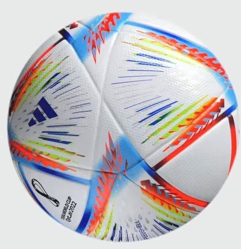 Bola de la FIFA Al Rihla Adidas 2022 talla 5 - Imagen 6 de 7