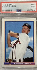 1991 Bowman Baseball Cards 7