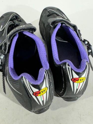 NORTHWAVE Katana Cycling Shoes MTB Bike Boot Ladies EU39 US7 Mondo 248 cs274 - Picture 5 of 10