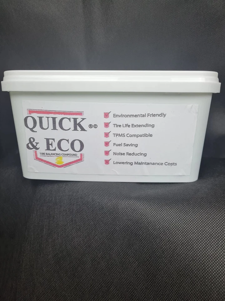 Auswuchtperlen 4 Kg.  Quick Eco.  LKW, Llkw,Transporter,SUV  usw. - Bild 2 von 4