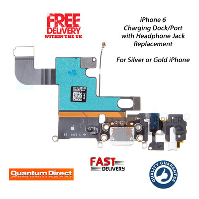 IPhone 6X Plus IPhone Plus Dock Port Headphone Jack Flex Cable