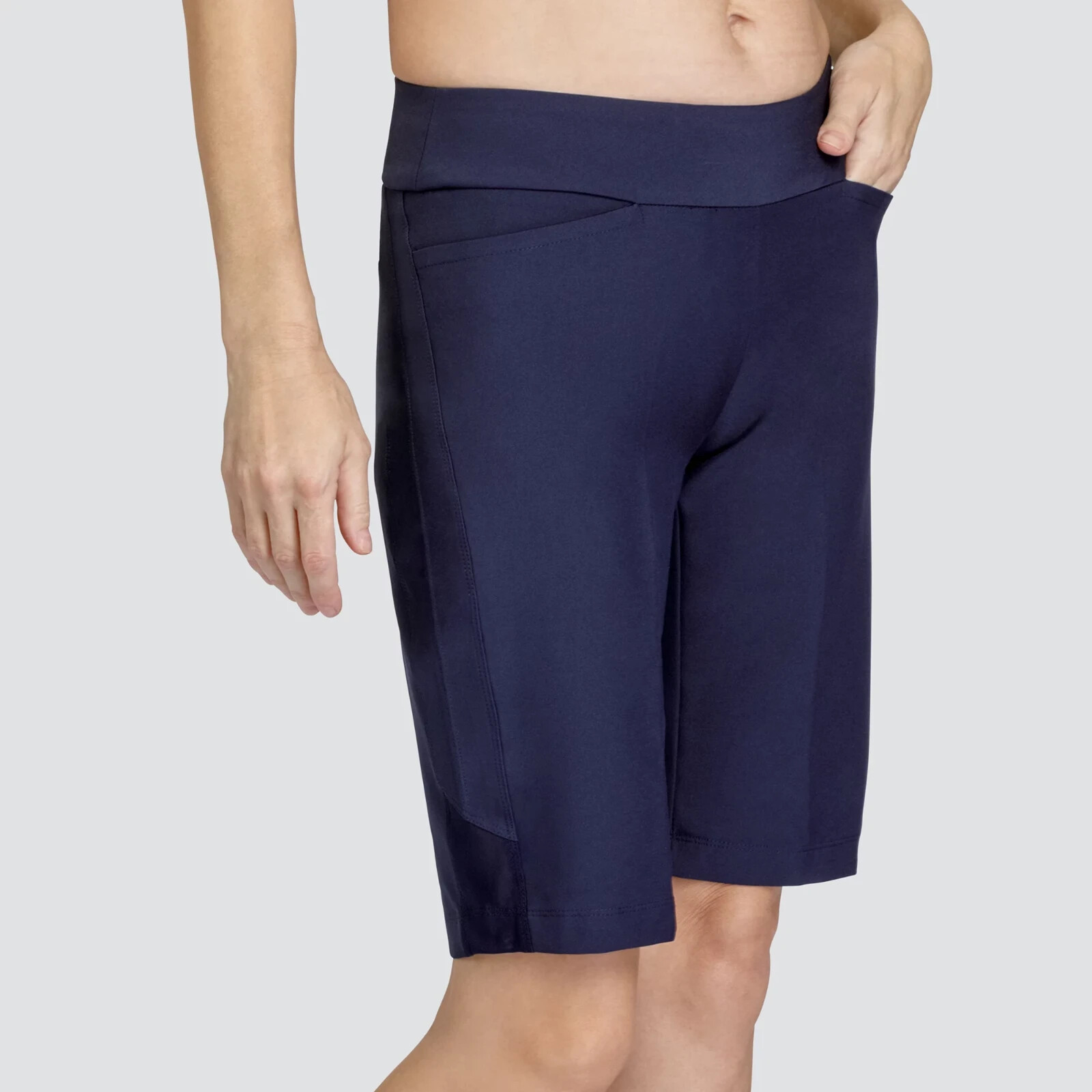 Женские шорты для гольфа с боковой вставкой Tail - Размер 6