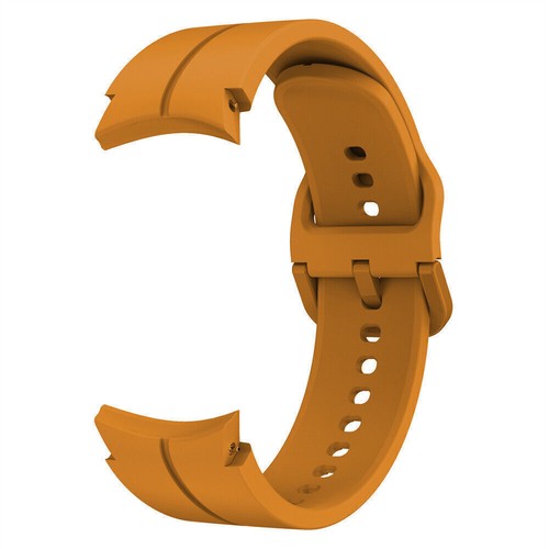 For Samsung Galaxy Watch 7 40mm 44mm FE Silicone Band Strap Replacement Bracelet - Picture 618 of 689