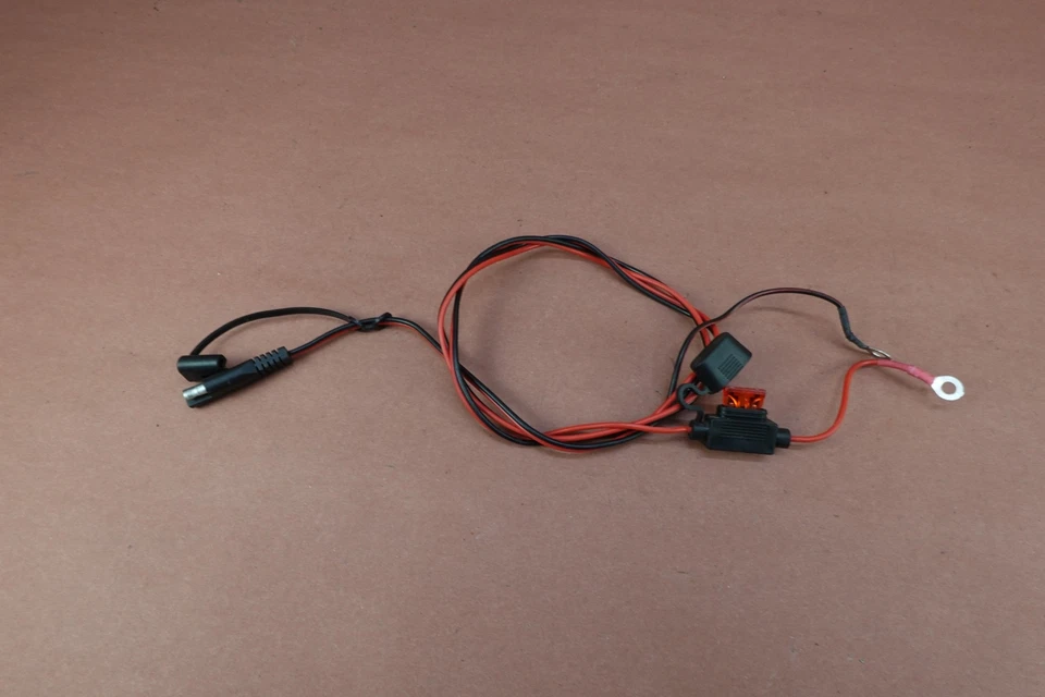 2003-2008 Honda VTX1300S Battery Tender Trickle Charger - Image 4 of 4