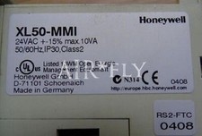 Used Honeywell XL50-MMI Programmable Controller