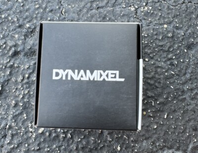 DYNAMIXEL MX-28AR Smart Actuator in one DC Servo Module for Robots