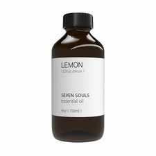 LEMON Organic Essential Oil 16 oz