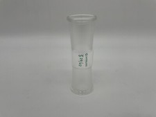 Chemglass CG-1005 CG-1005-05 Adapter Connecting Straight 29/42