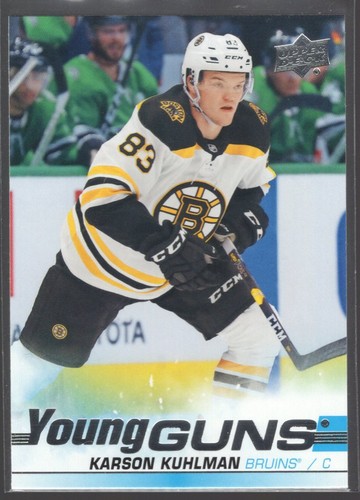2019-20 Upper Deck Young Guns U-Pick - Picture 40 of 80