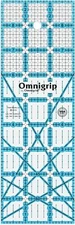 Quilting Ruler Omnigrip by Omnigrid 3 x 9 quilting sewing ruler NEW