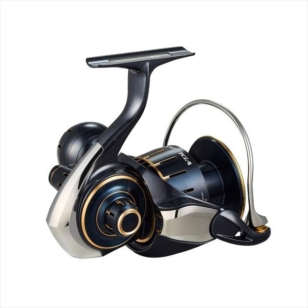 Daiwa 2023 SALTIGA Spinning Reel 4000-H,-XH / 5000-H,-XH / 6000-H