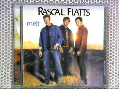 Rascal Flatts - Melt[CD][2002] 720616503121| eBay