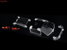 NSR ASV GT3 Fenster & Beleuchtung Slotcar