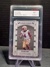 2017 Panini - Knight School #KNS-DC Dalvin Cook (RC)