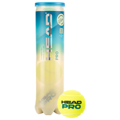 Head Pro 2x4er Pack