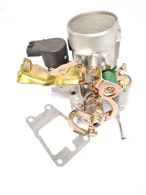 NISSAN MICRA K11 LUFTMASSENMESSER LUFTMENGENMESSER - Image 1 of 4