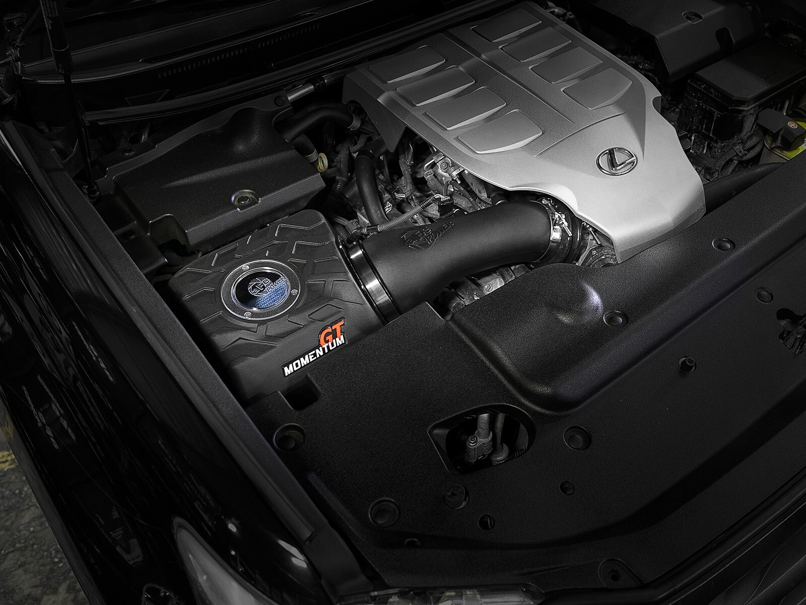 aFe50-70022R MomentumGT Cold Air Intake w/ Pro5R for 2010-23 Lexus‚ | eBay