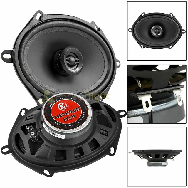 Memphis Audio 5x7\