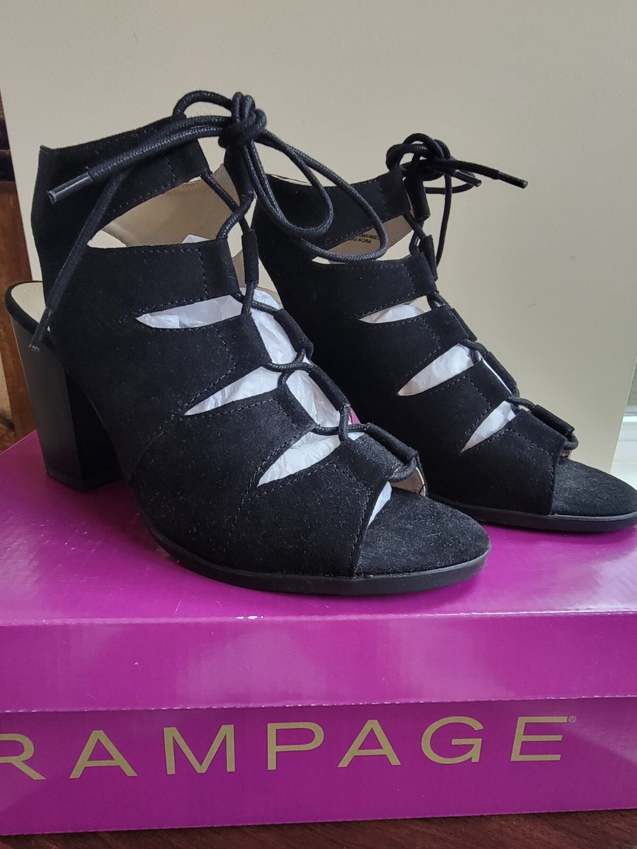 Rampage women sandals 1/2