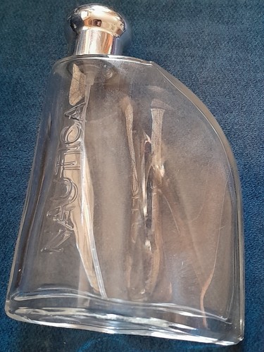 3 Pcs Empty Perfume Bottles Defferent Bottles 2-100 ml & 1-75 ml - Picture 13 of 13