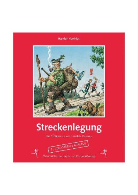 Thumbnail - Streckenlegung Haralds Klavinius