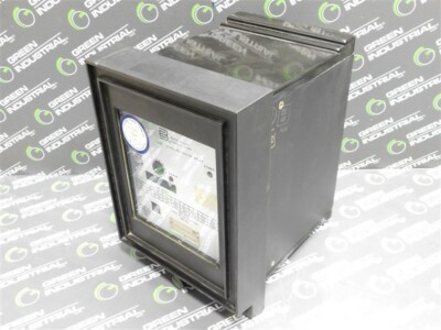 USED Basler Electric BE1-40Q Loss of Excitation Relay Module F3E E10 B1S1F