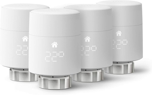 Termostato radiador inteligente tado° (montaje vertical) - complemento para varias habitaciones-x3 - Imagen 2 de 5