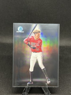 2023 Bowman Baseball - Druw Jones #BS-2 Bowman Spotlights