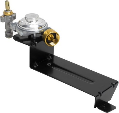 Gas Grill Regulator Valve Assembly 80476 for Weber Q200 Q220