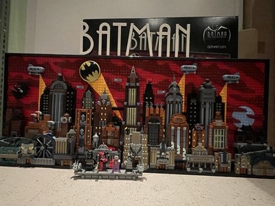 LEGO Super Heroes: Batman: die Zeichentrickserie Gotham City (76271)