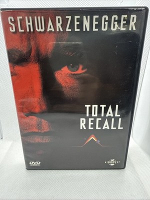 Total Recall (DVD)