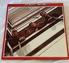 Original The Beatles 1962–1966 2 Red Album Red Vinyl LP Capitol SEBX-11842 1973