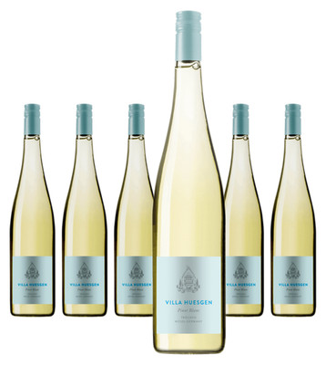 6 x Villa Huesgen Pinot Blanc trocken   2025