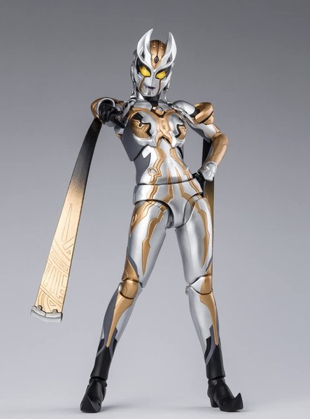 S.H. Figuarts Ultraman Carmira Figur Bandai Japan Neu-image