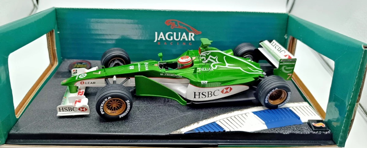 Hot Wheels Jaguar Diecast Formula 1 Cars for sale | eBay