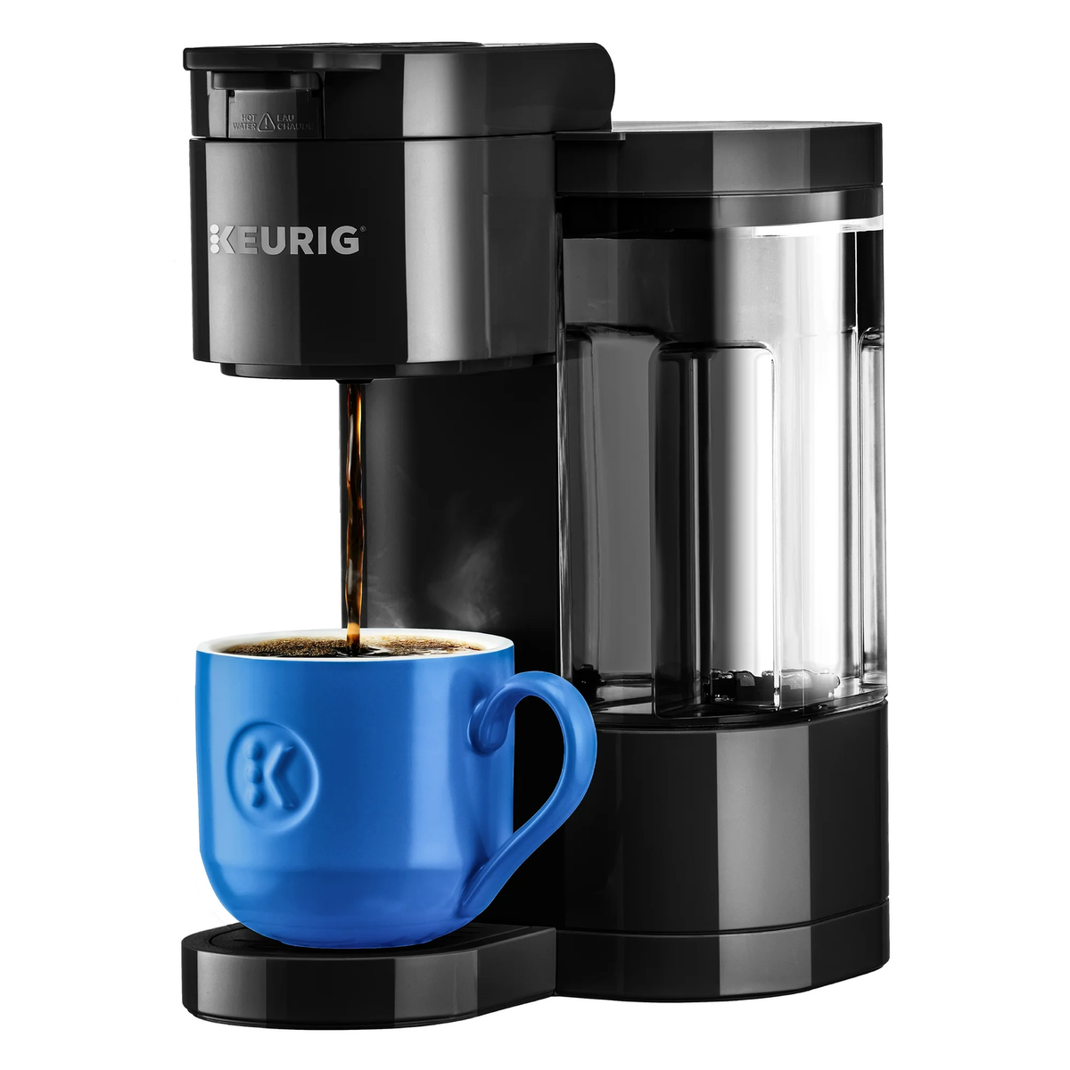 Green Mountain Coffee Keurig K-Express Essentials Black Single