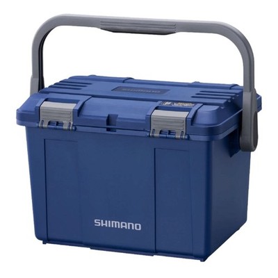SHIMANO HD Tackle Box 50 Navy CS-201U