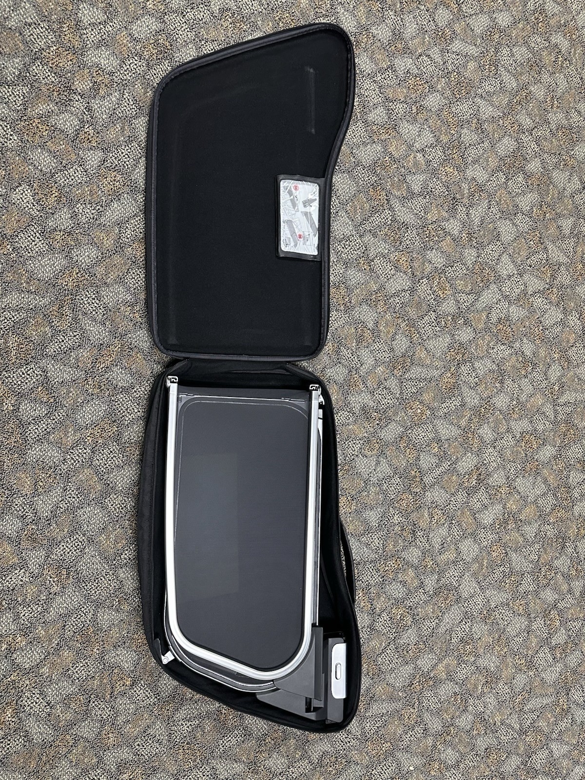 BRAND NEW Genuine Bentley GTC Convertible Wind Screen