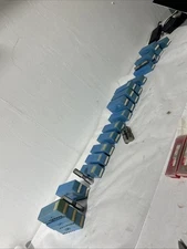 Deltronic 10ths Plug Gages 29 Pieces. 0.6249-0.6265.