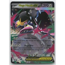 Mega Mawile ex Holo Mega Evoluzione 094/132 RR NM Pokemon