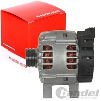 Herth+Buss Lichtmaschine Generator 90A Passend FüR CitroËN C2 C3 C4 Xsara