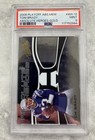 2006 Playoff Absolute Memorabilia TOM BRADY HEROES GOLD SP /100 PSA 9 MINT PATS